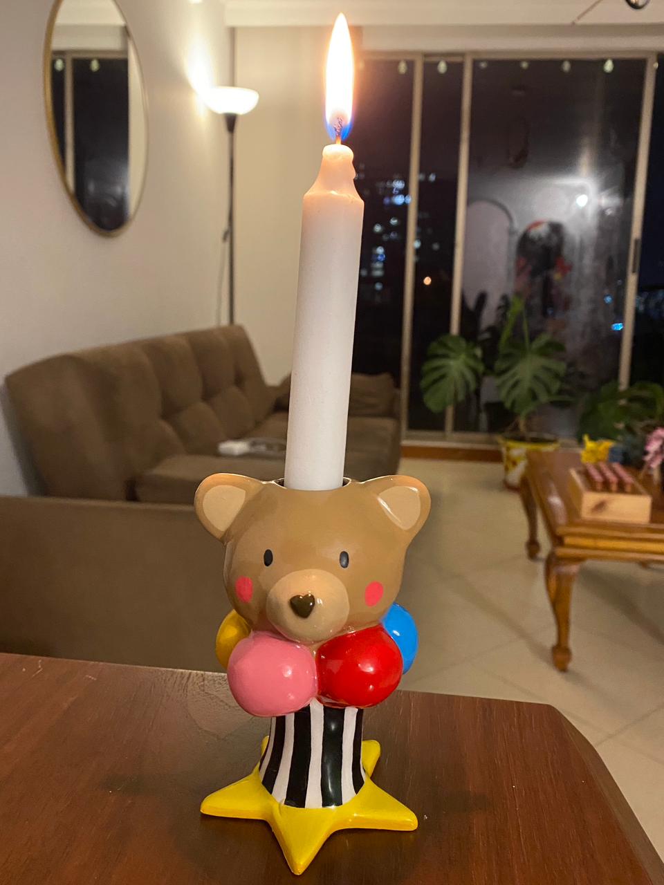 ⁂ Portavela Oso ⁂