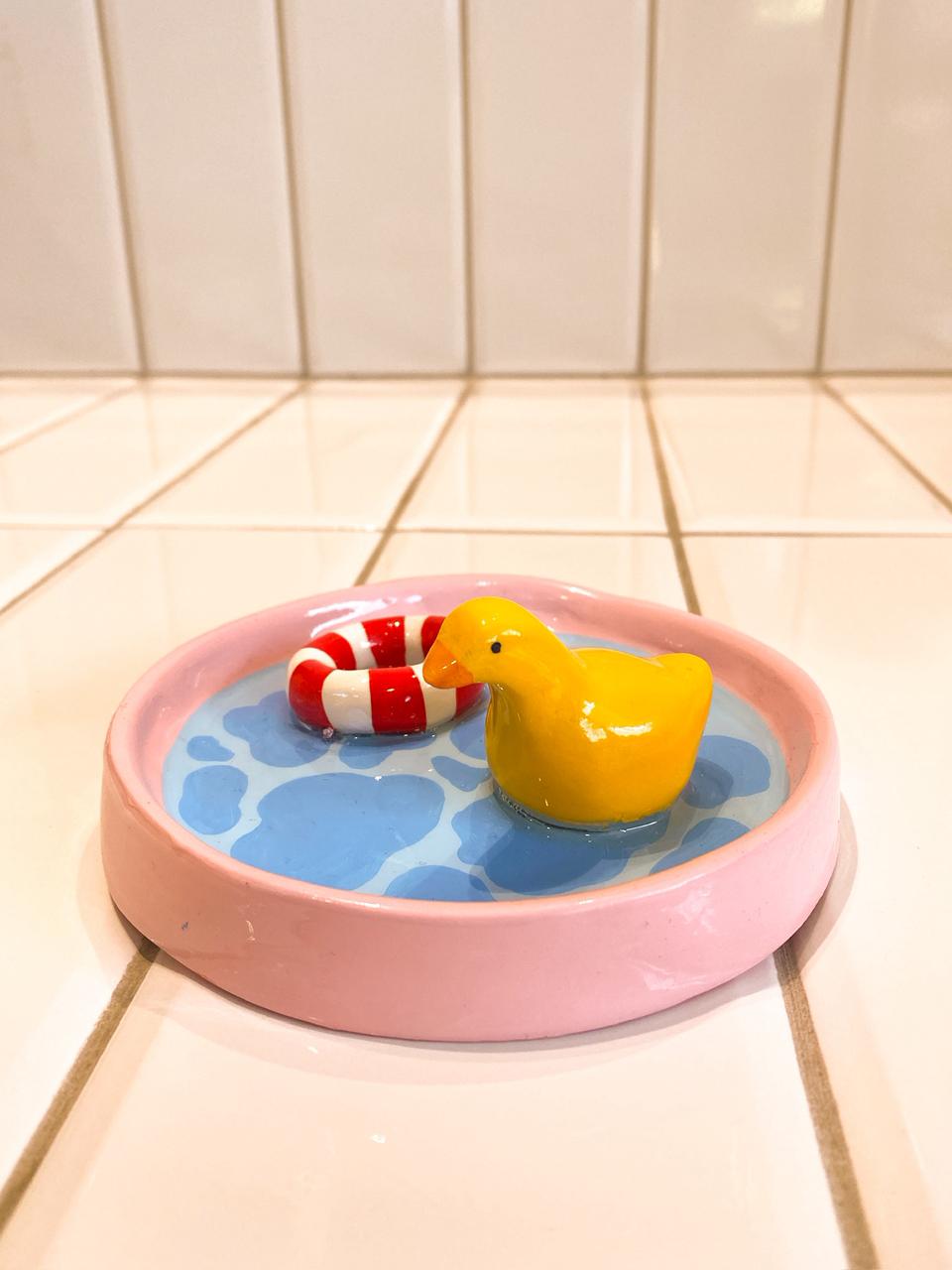 ♡ Joyero patito ♡